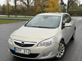 Opel Astra, 1.7 l., Хэтчбек
