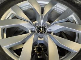 Volkswagen Goodyear 285.45.20 22m, легкосплавные , R20
