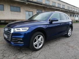 Audi Q5, 2.0 l., Внедорожник / Кроссовер