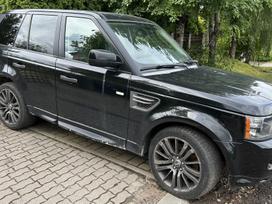 Land Rover Range Rover Sport, 3.0 l., Внедорожник / Кроссовер