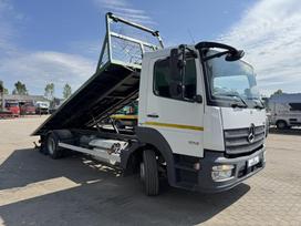 Mercedes-Benz Atego 1018 EURO6, автовозы