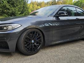 Bmw M235, 3.0 l., hečbekas