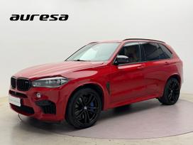 BMW X5 M, 4.4 l., off-road / crossover