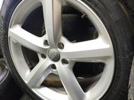 Audi Superia 275.45.20 25m, легкосплавные , R20