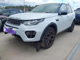 Land Rover Discovery Sport, 2.0 l.,