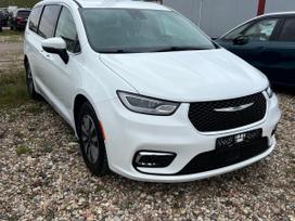 Chrysler Pacifica, 3.6 l., Минивэн