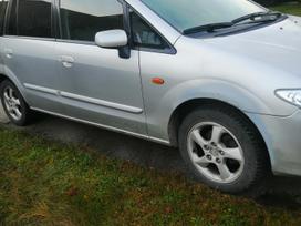Mazda Premacy, 1.9 l., vienatūris