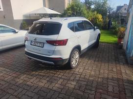 Seat Ateca, 2.0 l., Внедорожник / Кроссовер