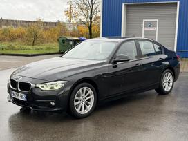 BMW 318, 2.0 l., saloon / sedan