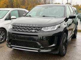 Land Rover Discovery Sport, 2.0 l.,