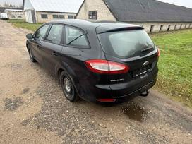 Ford Mondeo rezerves daļās. Variklio kodas t3db spalvos kodas g6