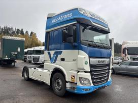 DAF XF 480 FT, double sleeper