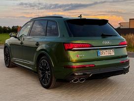 Audi Q7, 4.0 l., visureigis / krosoveris