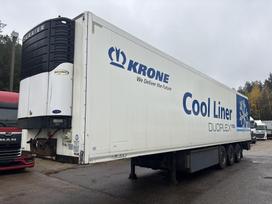 Krone Carrier Maxima 1300, рефрижераторы