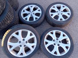 Mazda, легкосплавные , R17