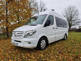 Mercedes-Benz Sprinter, 2.2 l., Пассажирский микроавтобус