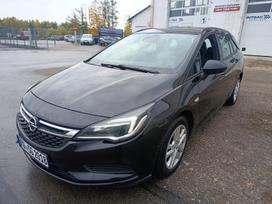 Opel Astra, universalas