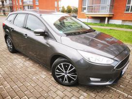 Ford Focus, 1.5 l., wagon