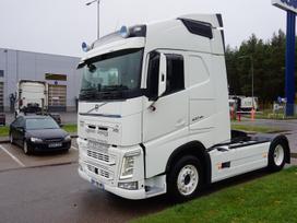 Volvo Fh460, 1 miegamoji vieta