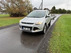 Ford Kuga, 2.0 l., Внедорожник / Кроссовер