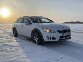 Peugeot 508, 2.0 l., universalas