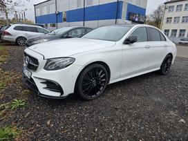 Mercedes-benz E300, 2.0 l., sedanas