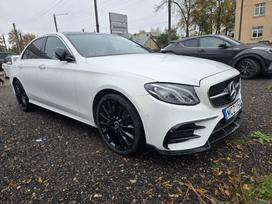 Mercedes-benz E300, 2.0 l., sedanas