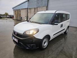 Fiat Doblo Maxi, 1.4 l., cargo van