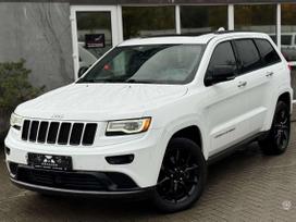 Jeep Grand Cherokee, 5.7 l., Внедорожник / Кроссовер