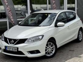 Nissan Pulsar, 1.5 l., Хэтчбек