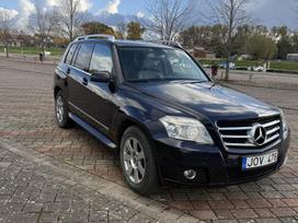 Mercedes-benz Glk220, 2.1 l., visureigis /
