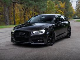 Audi A3, 1.8 l., hatchback