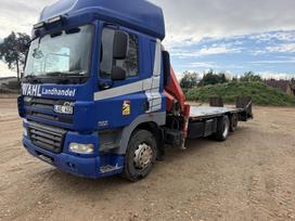 DAF 85.510, автовозы