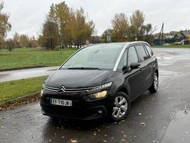 Citroen Grand C4 SpaceTourer, 1.6 l., Минивэн
