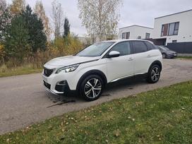 Peugeot 3008, 2.0 l., mpv / minivan