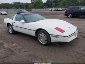 Chevrolet Corvette, 5.7 l., convertible