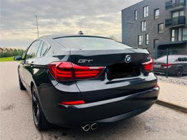 Bmw 530 Gran Turismo, 3.0 l., visureigis /