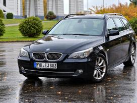 BMW 525, 3.0 l., Универсал