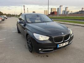 BMW 535 Gran Turismo, 3.0 l., Хэтчбек
