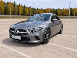 Mercedes-Benz A180, 1.5 l., Хэтчбек