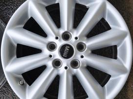 MINI, легкосплавные , R17