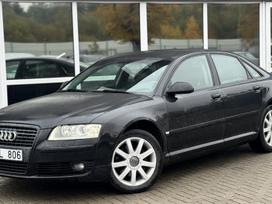 Audi A8, 3.0 l., Седан