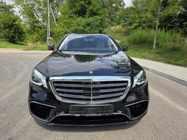 Mercedes-benz S350, 3.0 l., sedanas