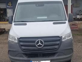 Mercedes-Benz Sprinter, furgoni