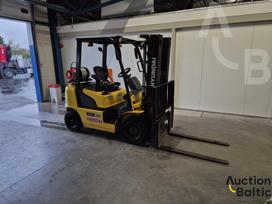 Hyundai 25 L-7 A, forklifts