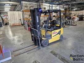 Hyundai 20 B-9, forklifts