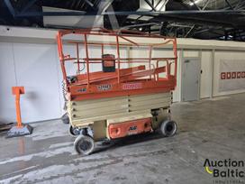JLG 3246 ES, žirkliniai keltuvai