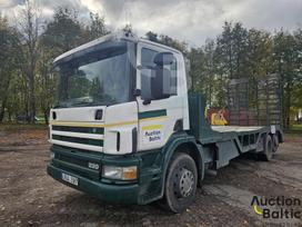 Scania 94 D 220, автовозы