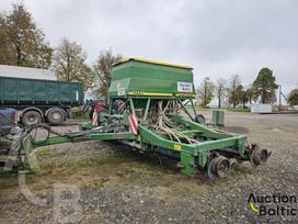 John Deere 750 A, sėjamosios, sodinamosios