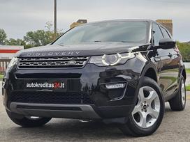 Land Rover Discovery Sport, 2.0 l.,